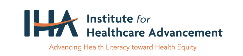 institute for healthcare advancement logo